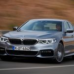 Νέα BMW Σειρά 5