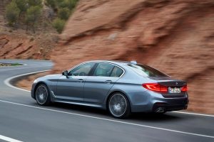 Νέα BMW Σειρά 5