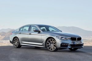 Νέα BMW Σειρά 5