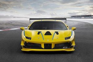 Η πολεμική Ferrari 488 Challenge (+video)