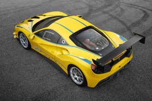 Η πολεμική Ferrari 488 Challenge (+video)