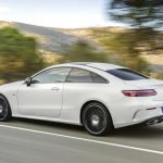 Νέα σπορ και στιλάτη Mercedes E-Class Coupe (+video)