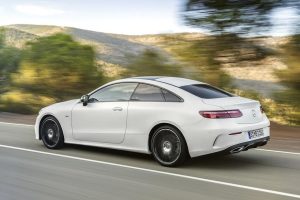 Νέα σπορ και στιλάτη Mercedes E-Class Coupe (+video)