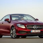 Νέα σπορ και στιλάτη Mercedes E-Class Coupe (+video)