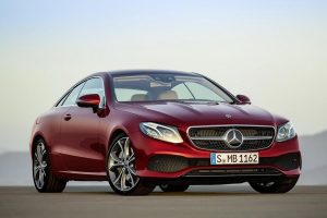 Νέα σπορ και στιλάτη Mercedes E-Class Coupe (+video)