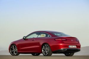 Νέα σπορ και στιλάτη Mercedes E-Class Coupe (+video)