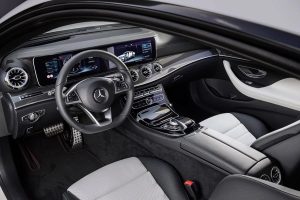 Νέα σπορ και στιλάτη Mercedes E-Class Coupe (+video)