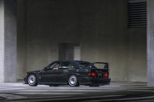 Mercedes-Benz 190 Evolution II στο σφυρί