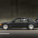 Mercedes-Benz 190 Evolution II στο σφυρί