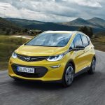 Ξεκίνησε τις πωλήσεις του στην Ευρώπη το ηλεκτρικό Opel Ampera-e