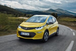 Ξεκίνησε τις πωλήσεις του στην Ευρώπη το ηλεκτρικό Opel Ampera-e