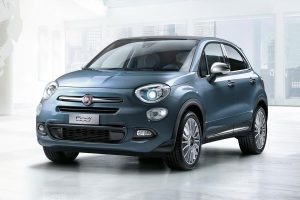 Ανανεωμένο Fiat 500X και Off-Road Look με 1.3 diesel