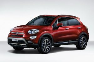 Ανανεωμένο Fiat 500X και Off-Road Look με 1.3 diesel
