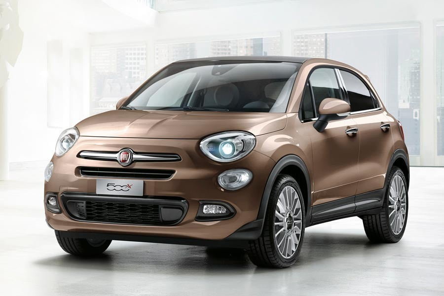 Ανανεωμένο Fiat 500X και Off-Road Look με 1.3 diesel