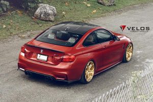 BMW M4 με 500 άλογα… ακατάλληλη για ανήλικους!