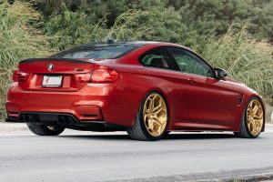 BMW M4 με 500 άλογα… ακατάλληλη για ανήλικους!