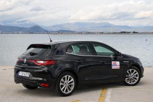 Οδηγούμε το νέο Renault Megane ντίζελ 1.5 dCi 110