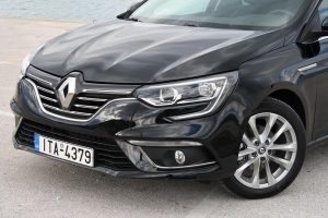 Οδηγούμε το νέο Renault Megane ντίζελ 1.5 dCi 110