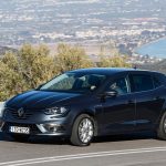 Οδηγούμε το νέο Renault Megane ντίζελ 1.5 dCi 110