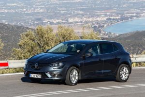 Οδηγούμε το νέο Renault Megane ντίζελ 1.5 dCi 110
