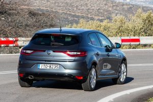 Οδηγούμε το νέο Renault Megane ντίζελ 1.5 dCi 110