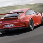 Έρχεται πιο ισχυρή από ποτέ η νέα Porsche 911 GT3 RS