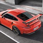 Έρχεται πιο ισχυρή από ποτέ η νέα Porsche 911 GT3 RS