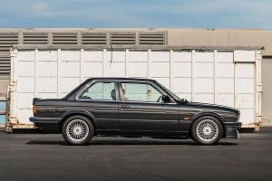 Σπάνια BMW E30 Alpina B6 του 1986 με 35.430 χιλιόμετρα!