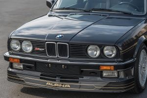 Σπάνια BMW E30 Alpina B6 του 1986 με 35.430 χιλιόμετρα!