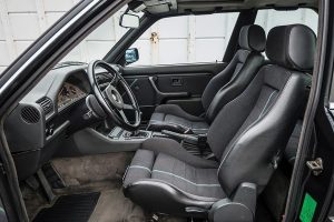 Σπάνια BMW E30 Alpina B6 του 1986 με 35.430 χιλιόμετρα!