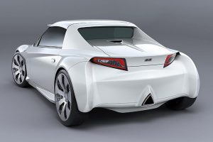 Βελτιωμένο Honda από τη Mugen, τραγωδία…