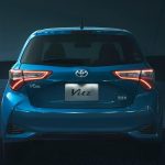 Ανανεωμένο Toyota Yaris με νέα εμφάνιση