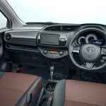 Ανανεωμένο Toyota Yaris με νέα εμφάνιση