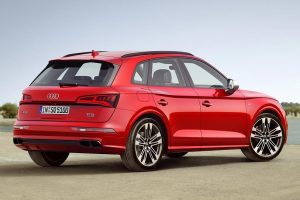 Νέο κορυφαίο Audi SQ5 3.0 TFSI με 354 ίππους