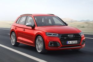 Νέο κορυφαίο Audi SQ5 3.0 TFSI με 354 ίππους