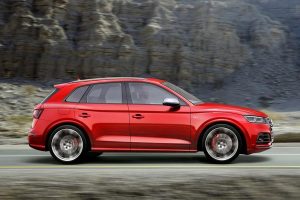 Νέο κορυφαίο Audi SQ5 3.0 TFSI με 354 ίππους