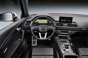 Νέο κορυφαίο Audi SQ5 3.0 TFSI με 354 ίππους