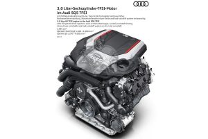 Νέο κορυφαίο Audi SQ5 3.0 TFSI με 354 ίππους