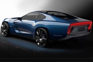 Το Opel Manta των ονείρων μας