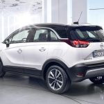 Νέο Opel Crossland X με compact διαστάσεις και πολύ στυλ (+video)
