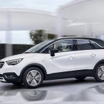 Νέο Opel Crossland X με compact διαστάσεις και πολύ στυλ (+video)