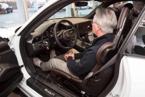 O Pagani πήρε την Porsche…