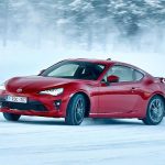 Ευρωπαϊκό λανσάρισμα Toyota GT86 με… ιστορική συνοδεία