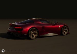 Αυτή είναι η απόλυτη Alfa Romeo