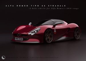 Αυτή είναι η απόλυτη Alfa Romeo