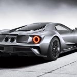 Ford GT: Τα επίσημα στοιχεία του νέου supercar