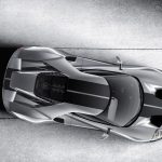 Ford GT: Τα επίσημα στοιχεία του νέου supercar
