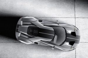 Ford GT: Τα επίσημα στοιχεία του νέου supercar