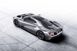 Ford GT: Τα επίσημα στοιχεία του νέου supercar
