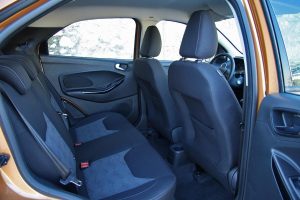 Δοκιμή Ford Ka+ 1.2 Ti-VCT 85 PS Eco